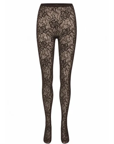 Cras Cph - Dacycras Tights - Chocolate Martini